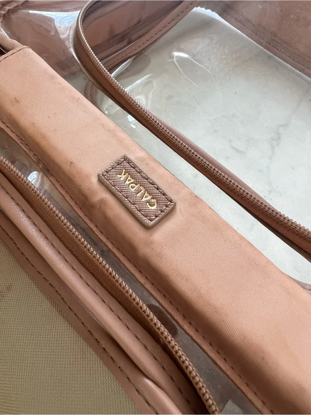 Calpak large toiletry case
